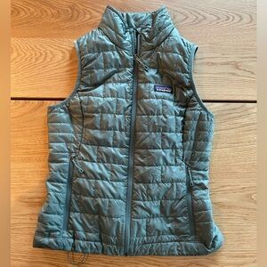 Women’s Patagonia Nano Puff Vest